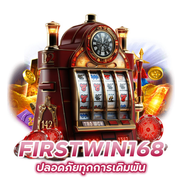 FIRSTWIN168SLOT-มีใบรับรอง-ลิขสิทธิ์แท้